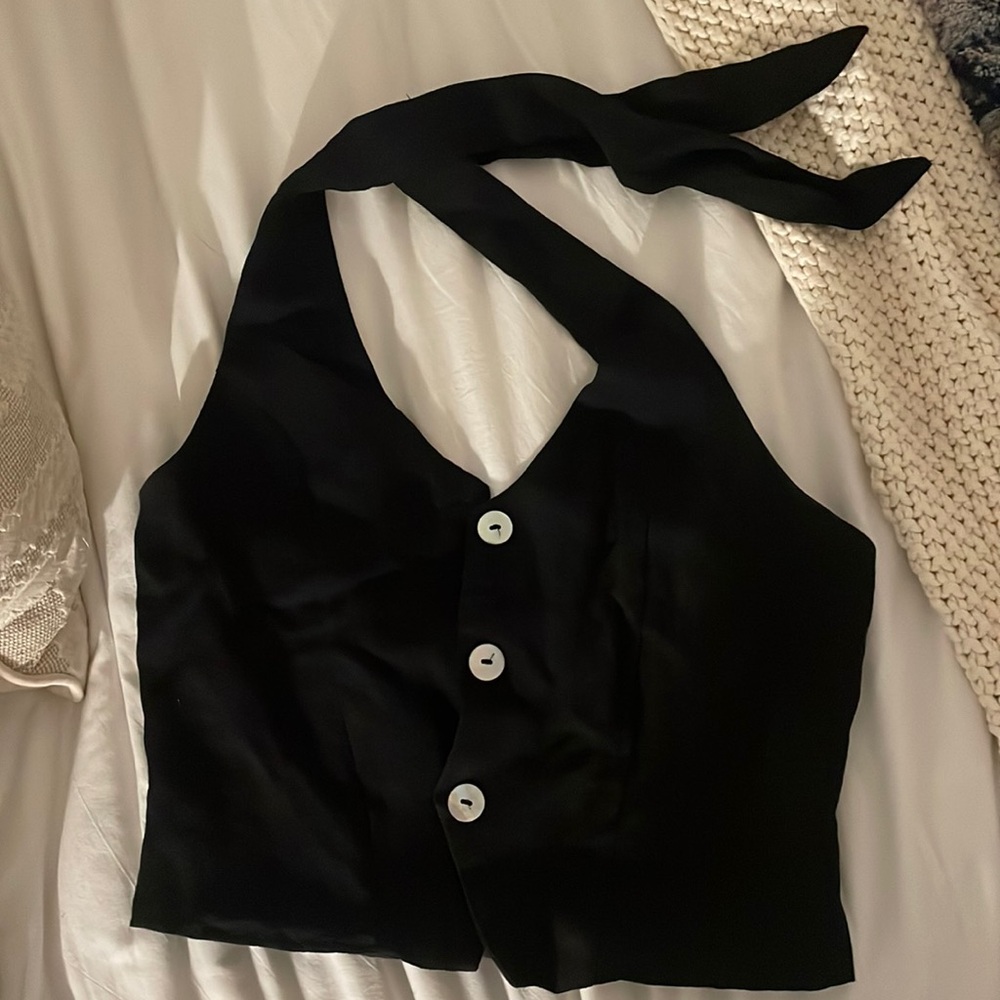 NBW H&M HALTER TOP